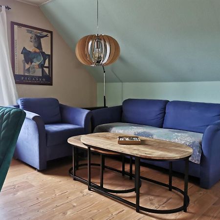Ferienwohnung Ostsee Karby Eksteriør bilde