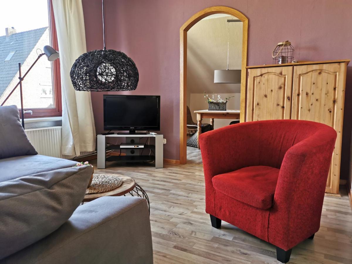 Ferienwohnung Ostsee Karby Eksteriør bilde