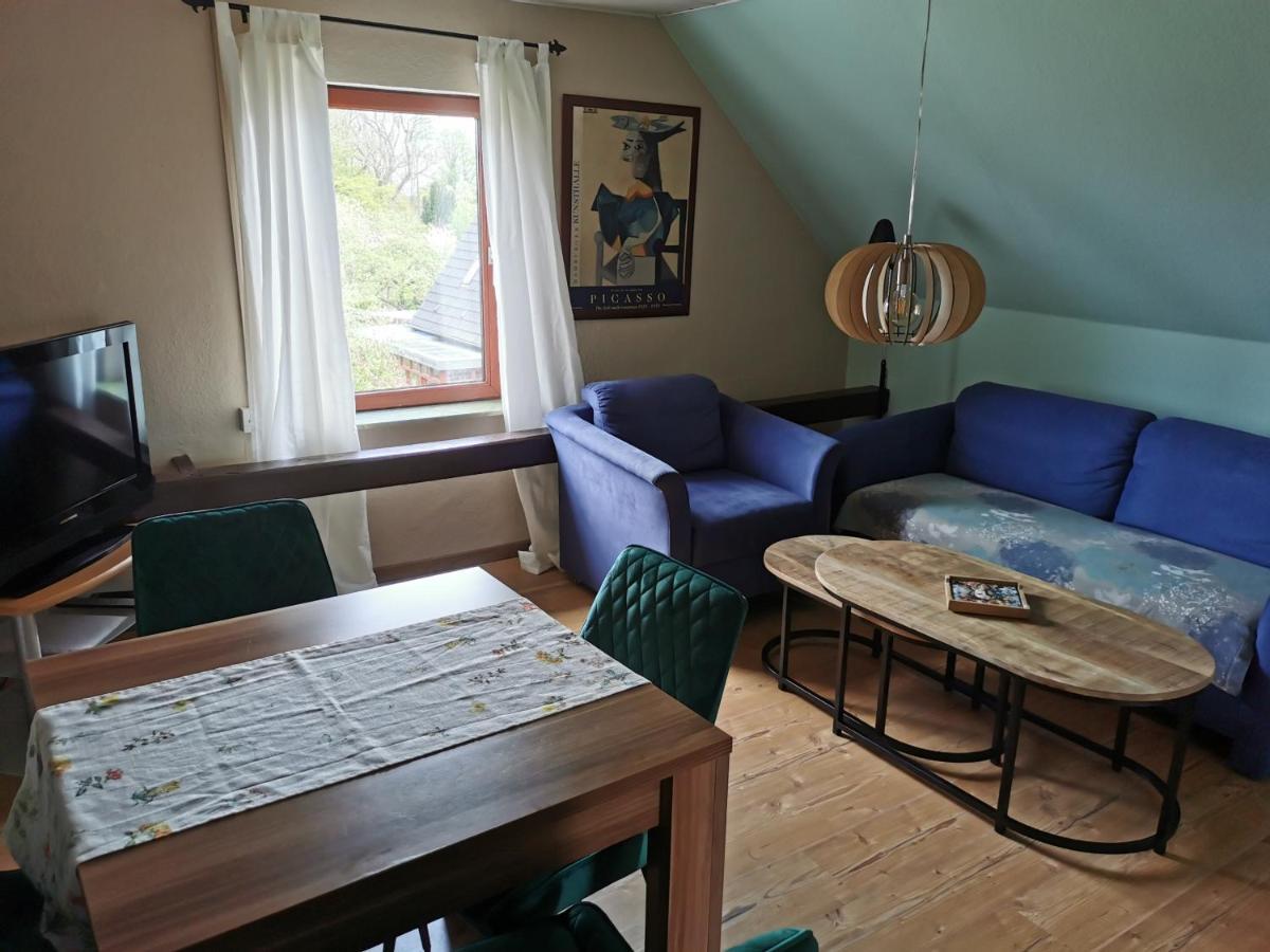 Ferienwohnung Ostsee Karby Eksteriør bilde