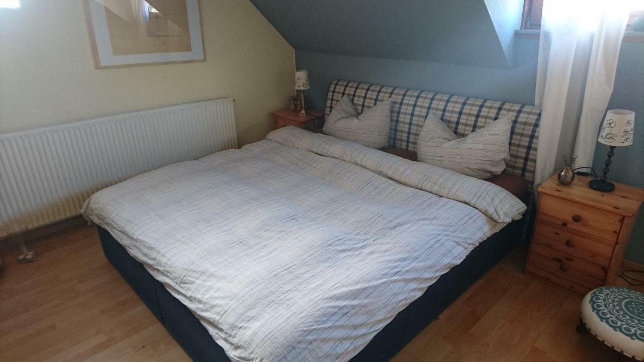 Ferienwohnung Ostsee Karby Eksteriør bilde