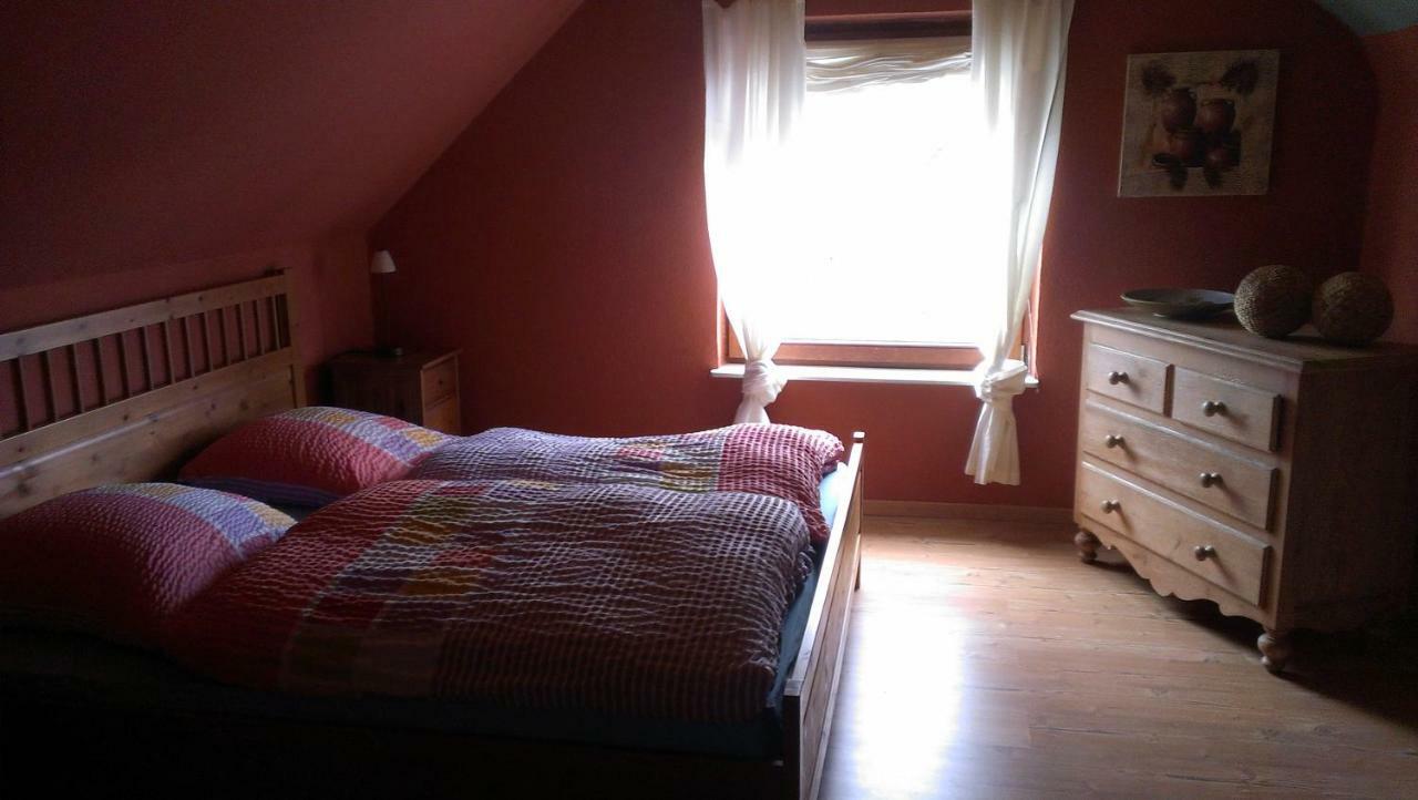 Ferienwohnung Ostsee Karby Eksteriør bilde
