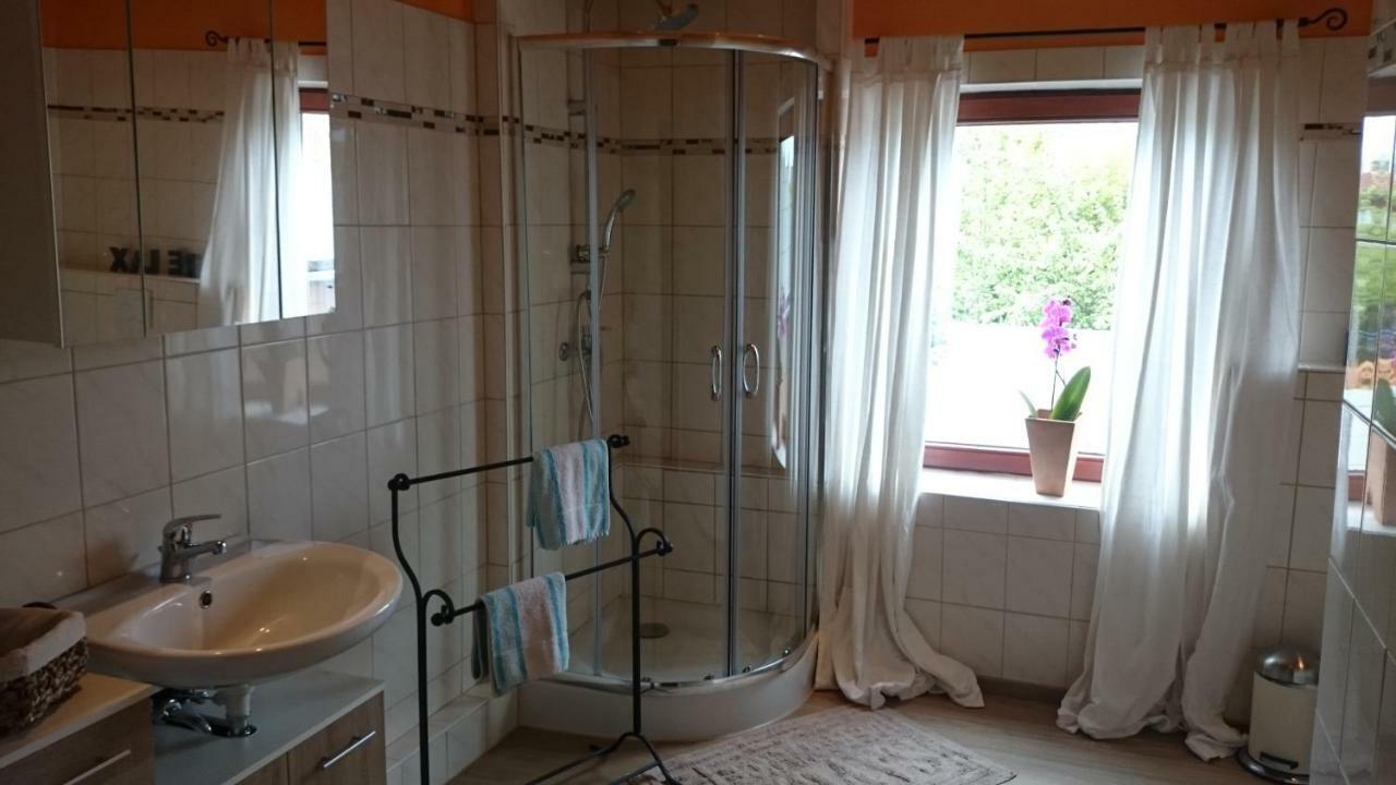 Ferienwohnung Ostsee Karby Eksteriør bilde